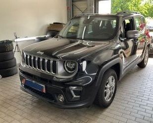 Jeep Renegade Gebrauchtwagen