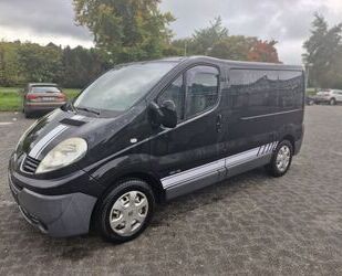 Renault Trafic Gebrauchtwagen