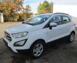 Ford EcoSport Gebrauchtwagen