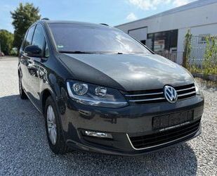 VW Sharan Gebrauchtwagen