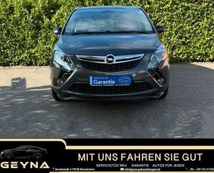Opel Zafira Gebrauchtwagen