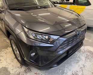Toyota RAV 4 Gebrauchtwagen