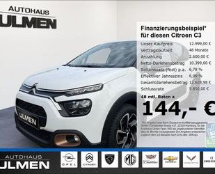 Citroen C3 Gebrauchtwagen