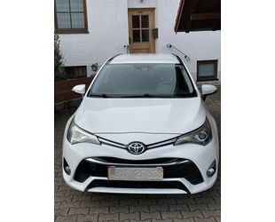 Toyota Avensis Gebrauchtwagen