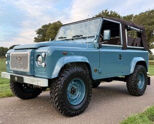 Land Rover Defender Gebrauchtwagen