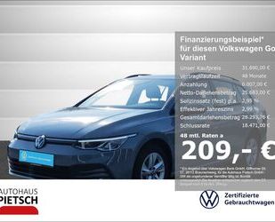 VW Volkswagen Golf Variant VIII 1.5 TSI Life Harman K Gebrauchtwagen