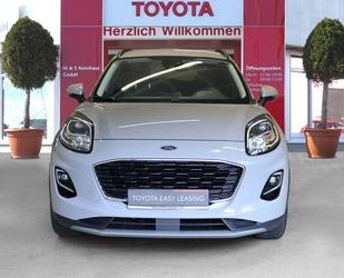 Ford Puma Gebrauchtwagen
