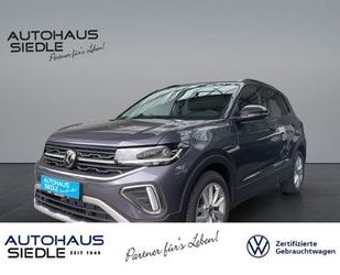 VW T-Cross Gebrauchtwagen