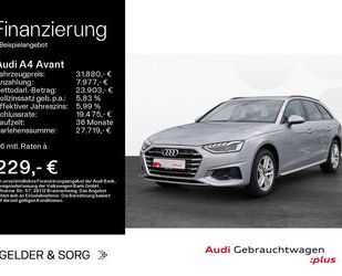 Audi A4 Gebrauchtwagen