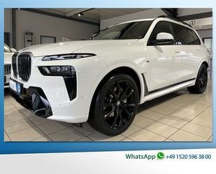 BMW X7 Gebrauchtwagen