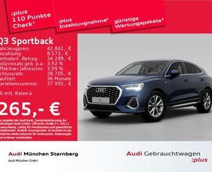 Audi Q3 Gebrauchtwagen