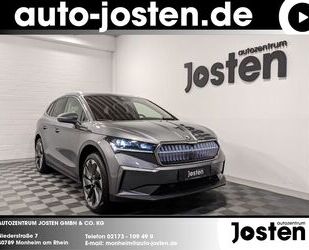 Skoda Enyaq Gebrauchtwagen