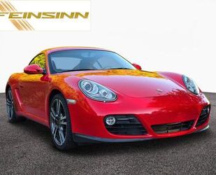 Porsche Cayman Gebrauchtwagen