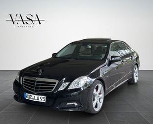 Mercedes-Benz E 350 Gebrauchtwagen