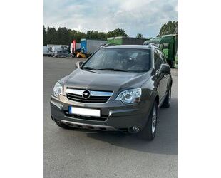 Opel Antara Gebrauchtwagen