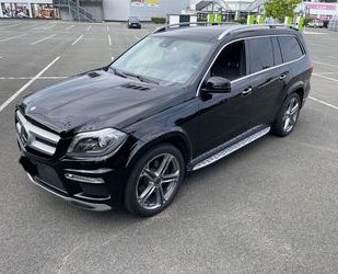 Mercedes-Benz GL 500 Gebrauchtwagen