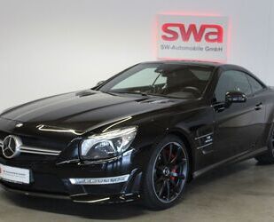Mercedes-Benz SL 63 AMG Gebrauchtwagen