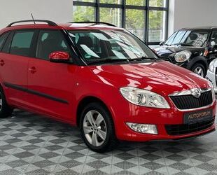 Skoda Fabia Gebrauchtwagen