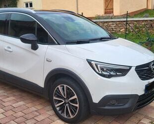 Opel Crossland (X) Gebrauchtwagen