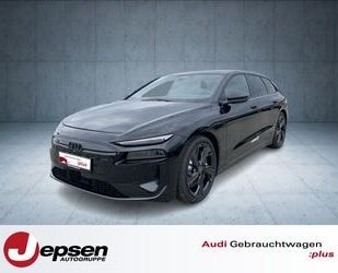 Audi S6 e-tron Gebrauchtwagen