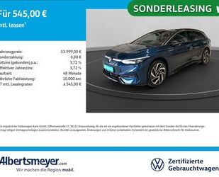 VW ID.7 Gebrauchtwagen