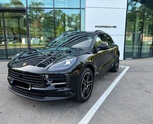 Porsche Macan Gebrauchtwagen