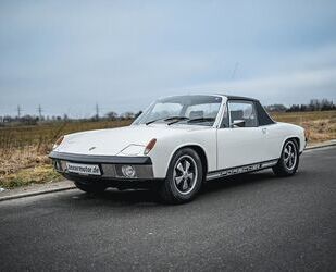 Porsche 914 Gebrauchtwagen