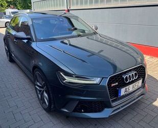Audi RS6 Gebrauchtwagen