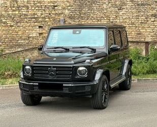 Mercedes-Benz G 500 Gebrauchtwagen