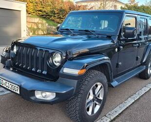 Jeep Wrangler Gebrauchtwagen