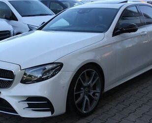 Mercedes-Benz E 43 AMG Gebrauchtwagen