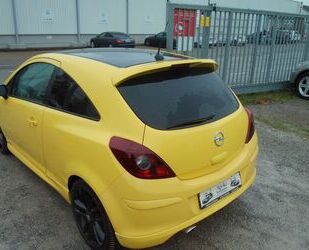 Opel Corsa Gebrauchtwagen