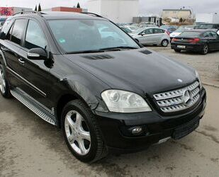 Mercedes-Benz ML 320 Gebrauchtwagen