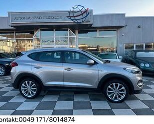 Hyundai TUCSON Gebrauchtwagen