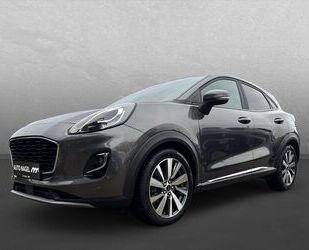 Ford Puma Gebrauchtwagen