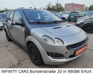 Smart ForFour Gebrauchtwagen