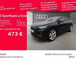 Audi Q4 Gebrauchtwagen