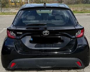 Toyota Yaris Gebrauchtwagen