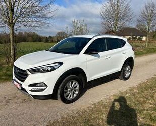Hyundai TUCSON Gebrauchtwagen