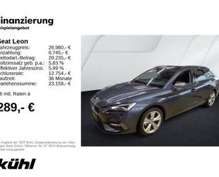 Seat Leon Gebrauchtwagen