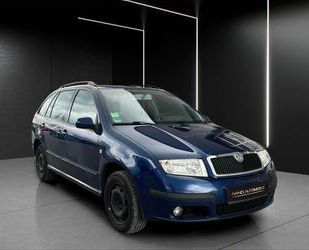 Skoda Fabia Gebrauchtwagen