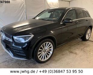 Mercedes-Benz GLC 220 Gebrauchtwagen
