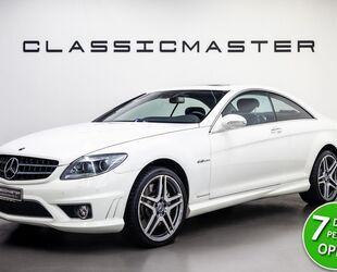 Mercedes-Benz CL 63 AMG Gebrauchtwagen