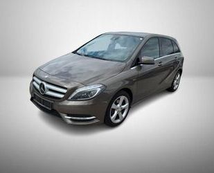 Mercedes-Benz B 200 Gebrauchtwagen