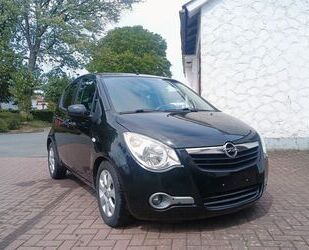 Opel Agila Gebrauchtwagen