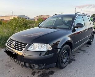 VW Passat Variant Gebrauchtwagen