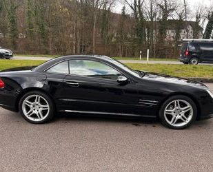 Mercedes-Benz SL 500 Gebrauchtwagen