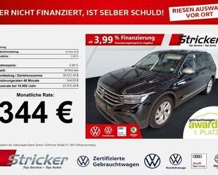VW Tiguan Allspace Gebrauchtwagen