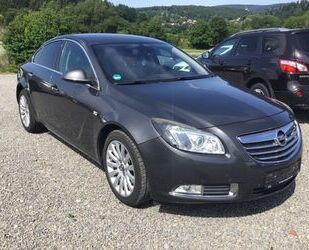 Opel Insignia Gebrauchtwagen