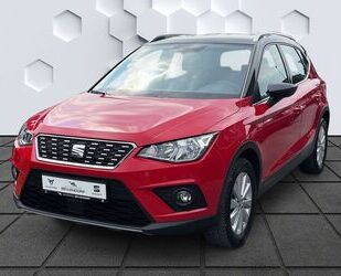 Seat Arona Gebrauchtwagen